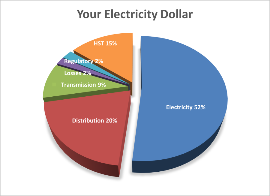 Your Electricity Dollar