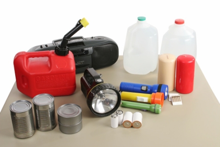 Emergency Preparedness Bag