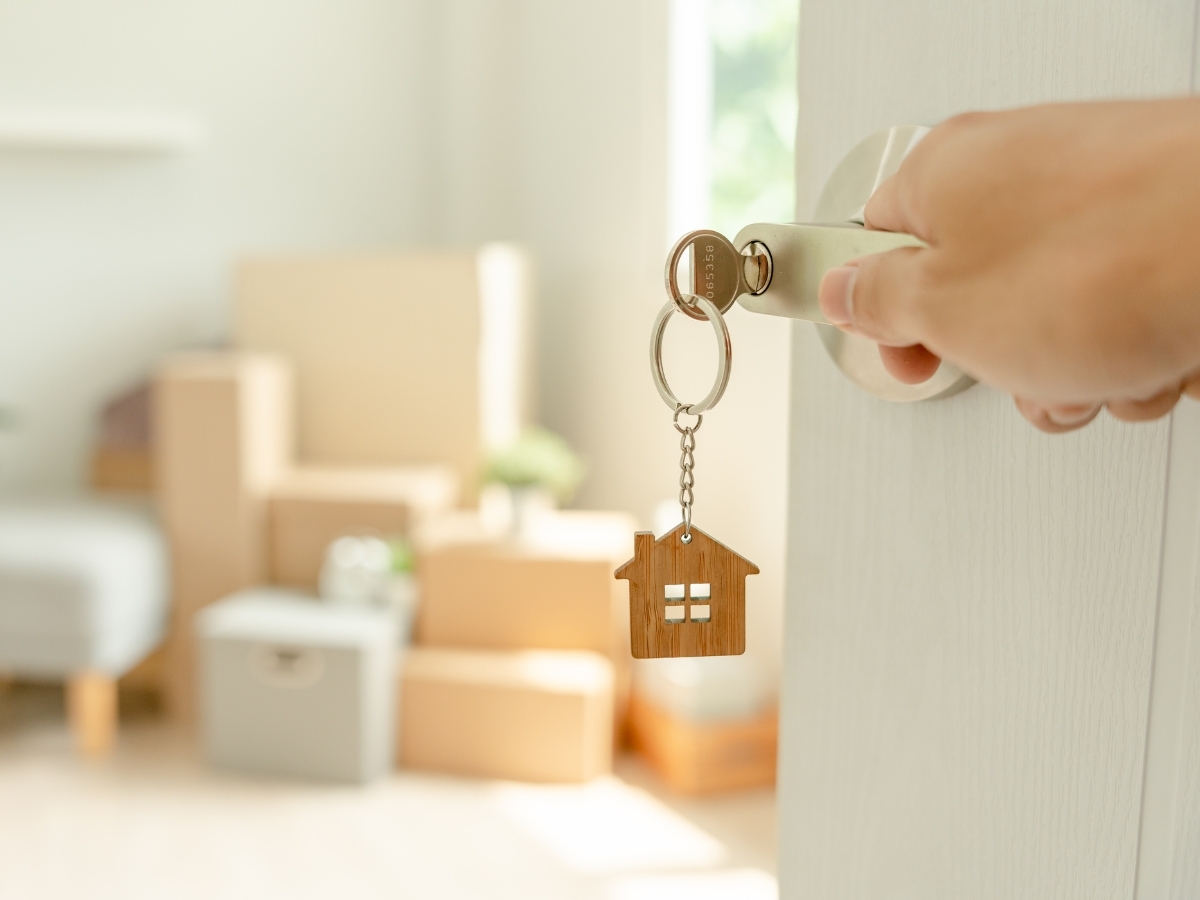 Move In Move Out
