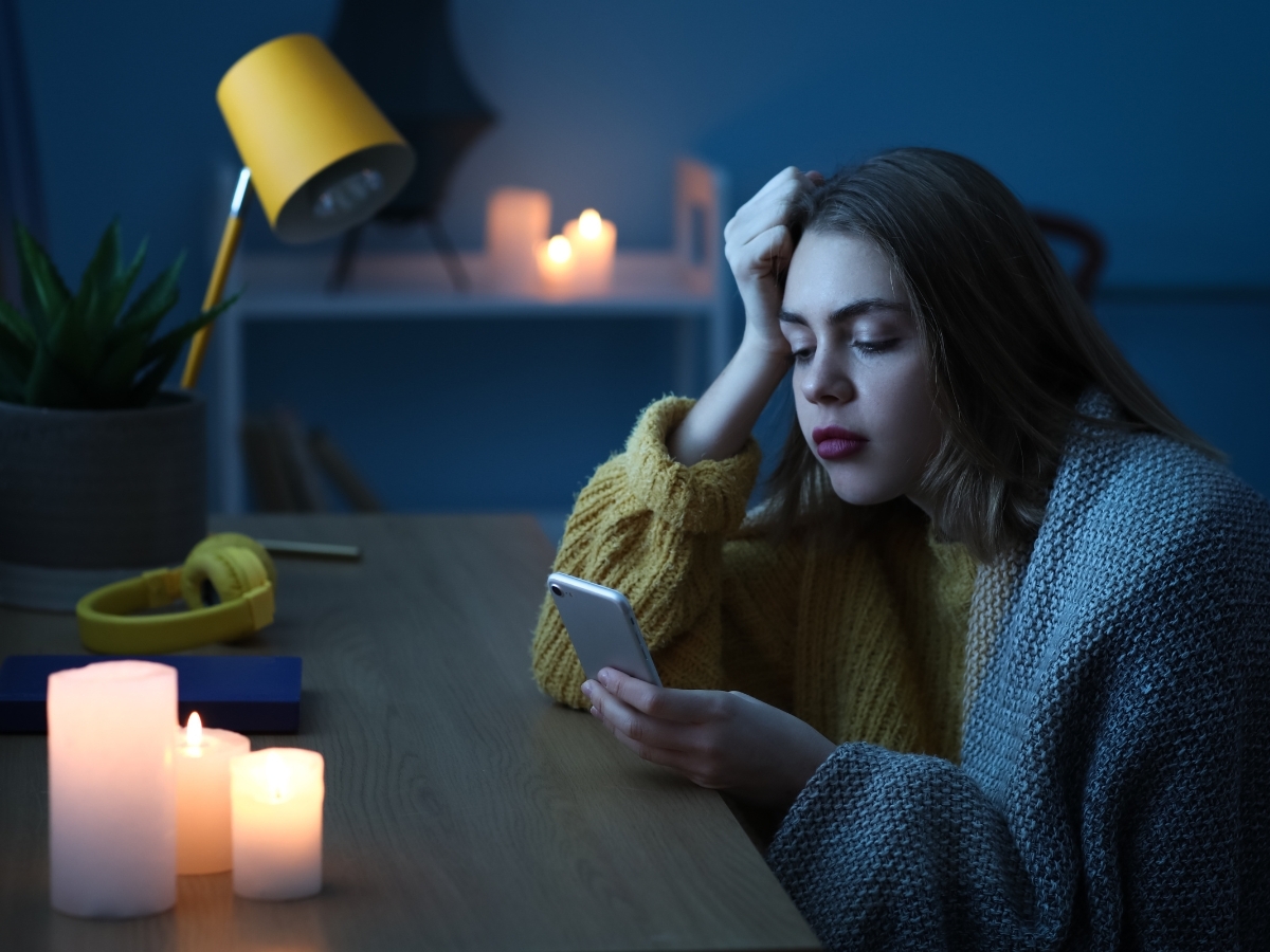 Text Notifications for outages
